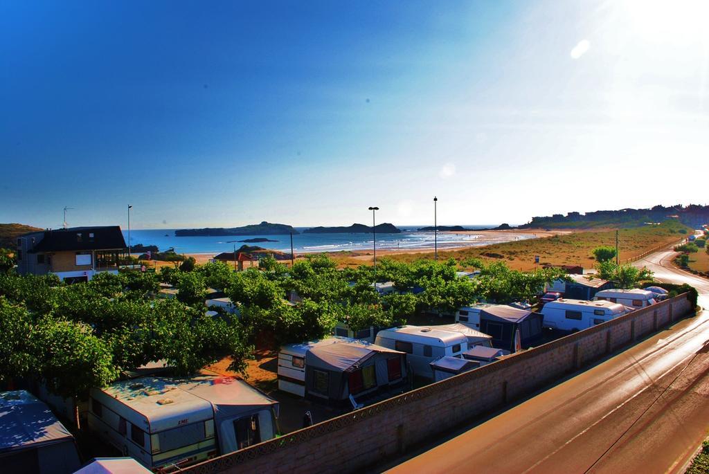 Apartamentos Suaces Noja Quarto foto